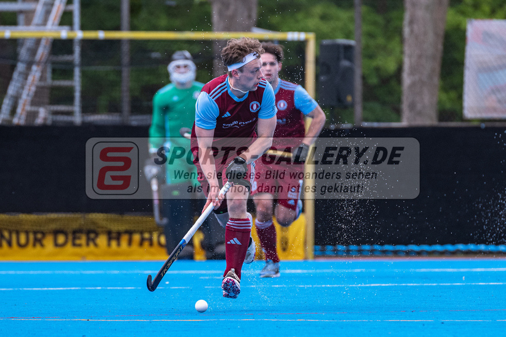 SM_20250504-D85_9994 | 1.Bundesliga Feld - Rückrunde (M) HTHC - UHC / 0:4 (0:2)