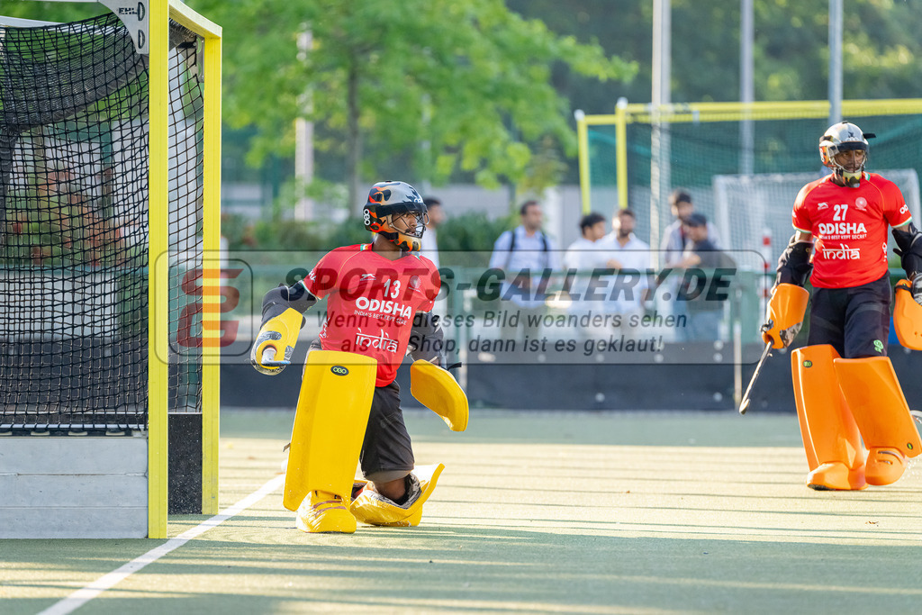 HK_20230819_103281 | 4 Nations Tournament ( MU21 ) India - Germany am 19.8.2023 DHC Düsseldorf, Düsseldorf ,