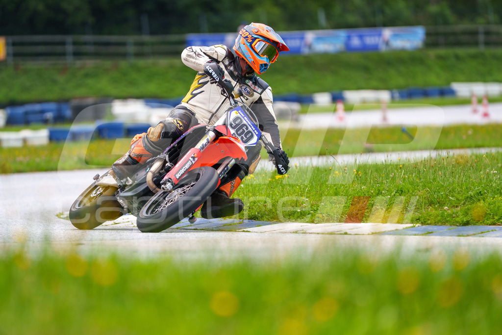 GRIPcapture-20260411-101-999-917 | GREINBACH, AUSTRIA - JUNE 20-21, 2026: Riders compete during the G-Cup, Austrian Supermoto Championship and Hungarian Supermoto Championship at PS Racing Center Greinbach, Austria. Image shows .Photo: GRIPcapture / Andrea Kurz