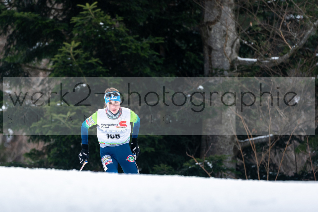 DSC Arber | Bayerischer Wald am 15. und 16. Januar 2022