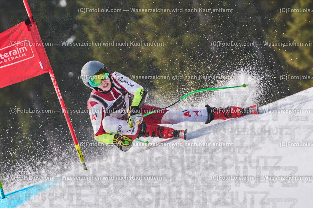 ALP0093_Steir-Meistersch_SG_Reiteralm_Koehler Maximilian | LM-Super-G Steiermark auf der Reiteralm am Fr 28. März 2025.   Veranstalter: Steirischer Skiverband (5000)Durchführender Verein: WSV Pichl-Reiteralm (5083)