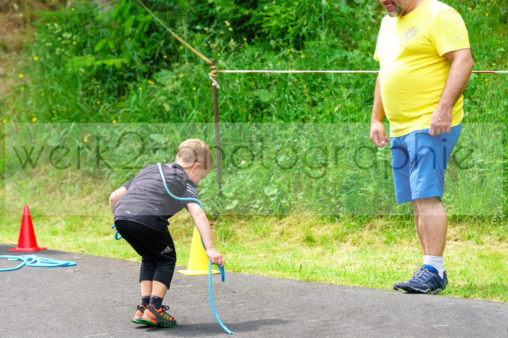 Tag Biathlon Scheibe-Alsbach | TAG BIATHLON am 10. Juni 2018 auf der Biathlonanlage "Am Rußtiegel" in Scheibe-Alsbach
