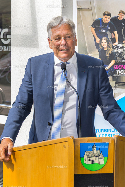 Verleihung des Kärntner Landeswappen an die Firma EFG | Bildershop von pixelworld.at - Realisiert mit Pictrs.com