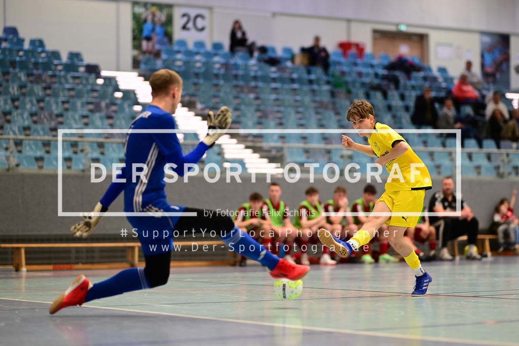 Futsal I Junioren I Saison 2024-2025 I NORDFV Regionalmeisterschaft I 083005 | Der Sportfotograf. - Realisiert mit Pictrs.com