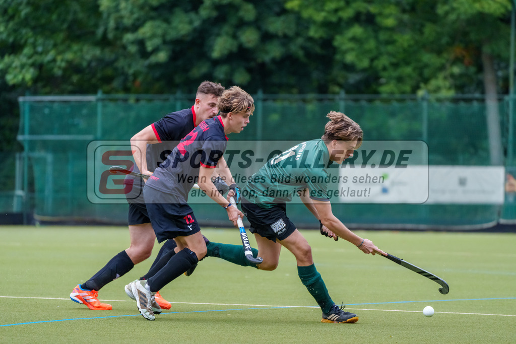 HK_20250927_102045 | 2. Bundesliga Herren Club Raffelberg - DSD Düsseldorf am 27.9.2025 Club Raffelberg, Duisburg
