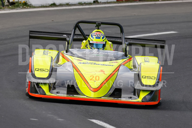 Rechberg Hill Climb 2025 – FIA European Hill Climb Championship | Rechberg Hill Climb 2025, part of the FIA European Hill Climb Championship. High-speed racing action, mountain scenery, atmosphere and pure motorsport passion captured in detail. The image shows Ronny MARCHEGGER (ITA) Osella PA21 JrB Suzuki.          
