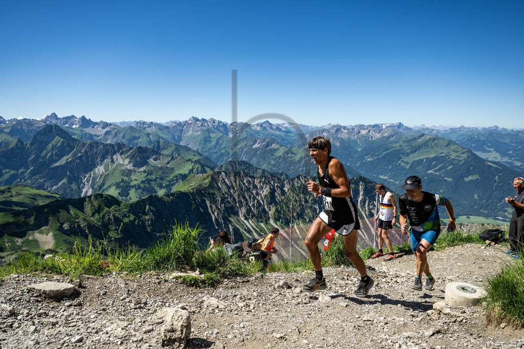 Nebelhornberglauf 2025 | Oberstdorf, 29.06.2025 - Nebelhornberglauf 2025.Foto: Dominik Berchtold/www.dberchtold.comInstagram: d_berchtold_foto