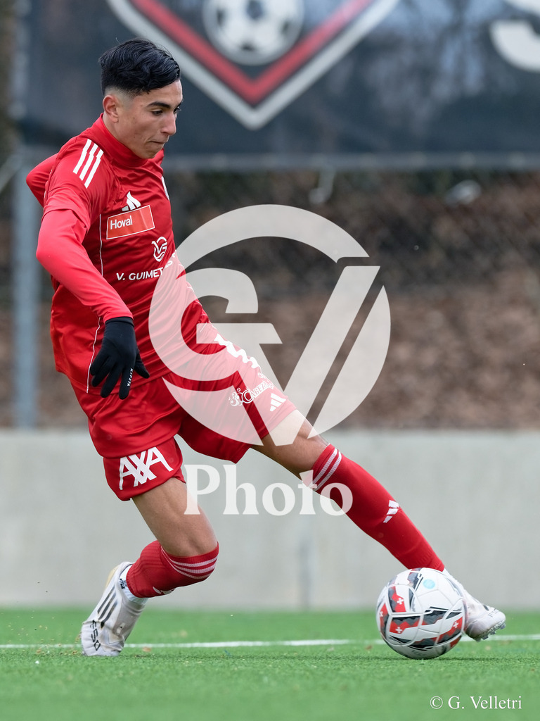 Amical  - FC Grand-Saconnex v Lancy FC  |  during the Amical  match between FC Grand-Saconnex and Lancy FC  at Stade deu Blanche in Geneve, Switzerland
