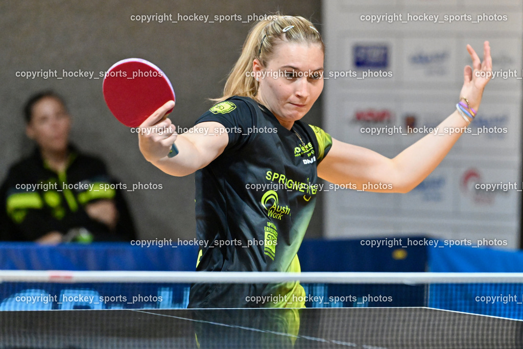 SCO Ossiachersee Bodensdorf vs. SU Spk. Kufstein | Lea Paulin, SCO Ossiachersee Bodensdorf vs. SU Spk. Kufstein, SCO Ossiachersee Bodensdorf vs. SU Spk. Kufstein am 04.10.2024 in Bodensdorf (SCO Halle Bodensdorf), Austria, (Photo by Bernd Stefan)