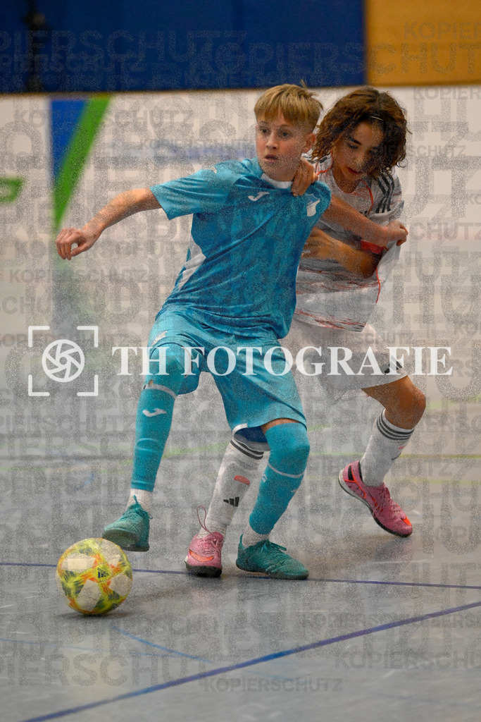 GER, Begegnung, Fussball, PS-Immo-Cup 2026,U13 Hallenturnier, 17.01.2026 | TH Fotografie