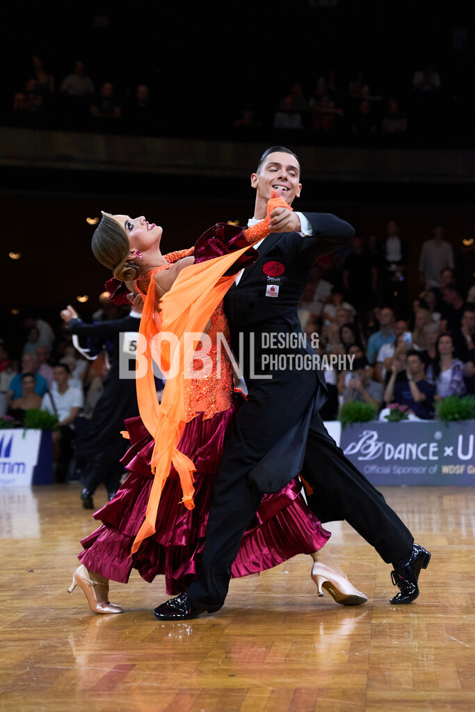 German Open Championships | Stuttgart - 14.08.2026: German Open Championships in Stuttgart (Liederhalle), Germany. Photo by: BobNL design &amp; photography - Realisiert mit Pictrs.com
