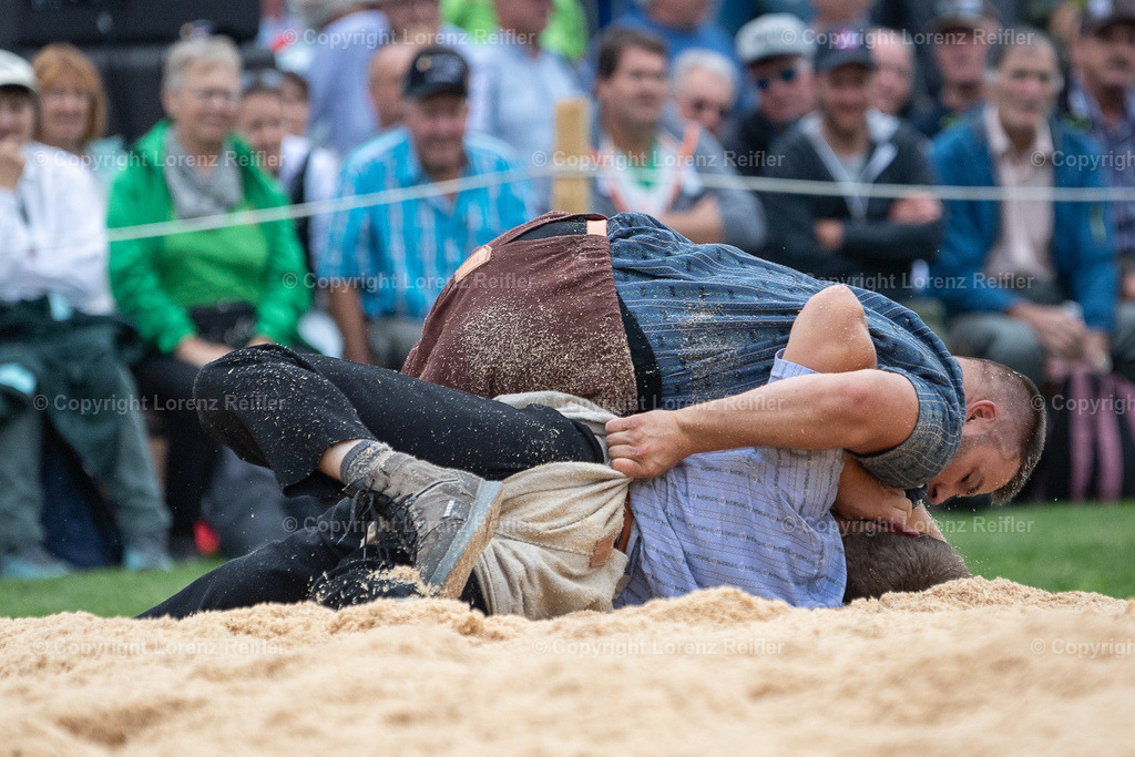 Schwingen -  Eidgenössisches Jubiläums-Schwingfest 2024 2024 | Appenzell, 8.9.24, Schwingen - Eidgenössisches Jubiläums-Schwingfest 2024.