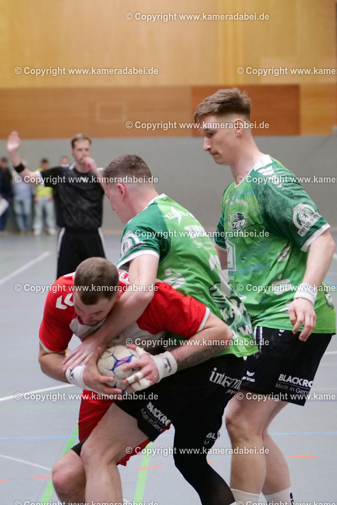 Handball : Verbandsliga Herren: TB Oberhausen - RW Oberhausen  am 12.04.2026 in Oberhausen. | Handball : Verbandsliga Herren: TB Oberhausen - RW Oberhausen  am 12.04.2026 in Oberhausen. - Realisiert mit Pictrs.com