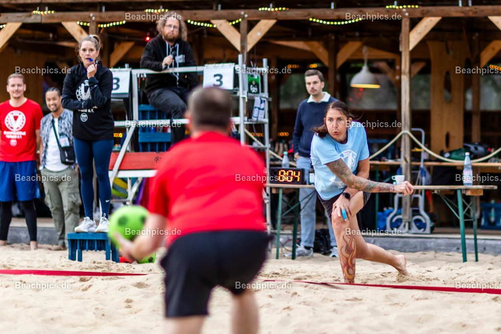 2025-200085751-Strandvölkerball-WM |  24.08.2025; Berlin Foto: Gerold Rebsch - www.beachpics.de
