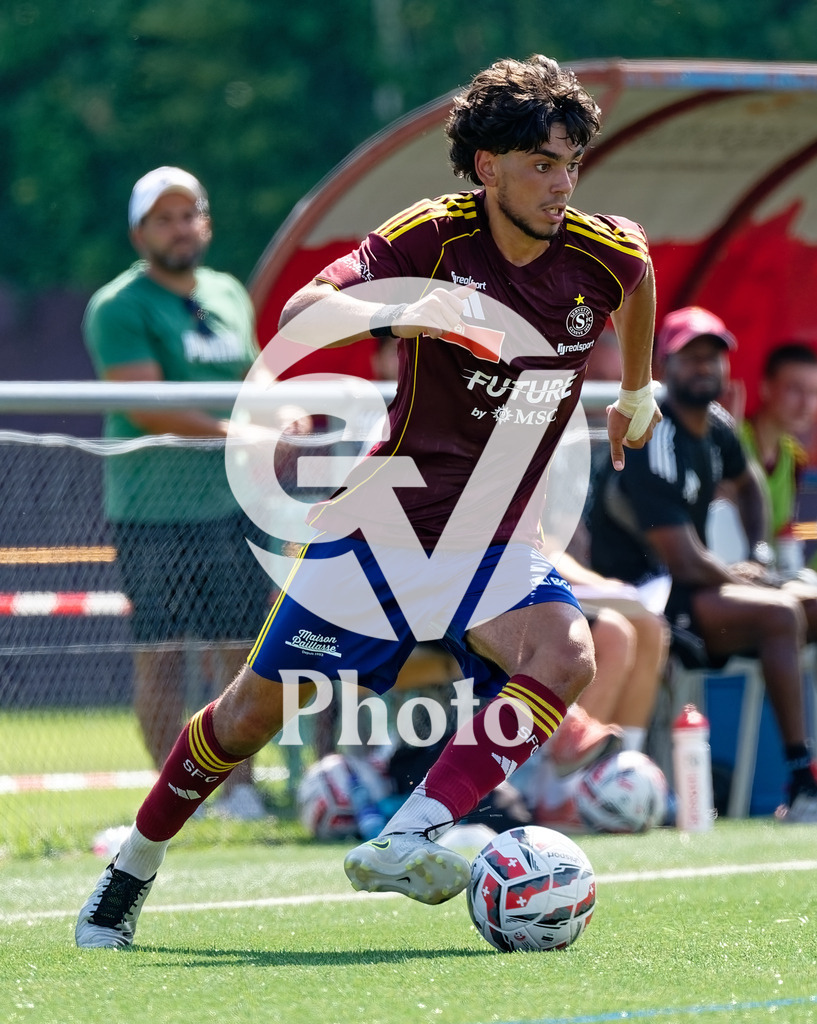 1ere Ligue Classic  - Servette FC M-21  | during the 1ere Ligue Classic  of Servette FC M-21 at Stade de Balexert in Genève, Switzerland