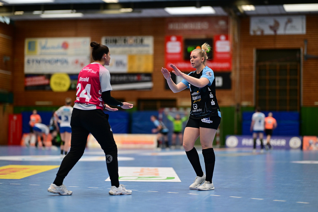 Handball I Frauen I Saison 2024-2025 I 1. HBF I 19. Spieltag I Buxtehuder SV - HSG Blomberg-Lippe I 25518 | Der Sportfotograf. - Realisiert mit Pictrs.com