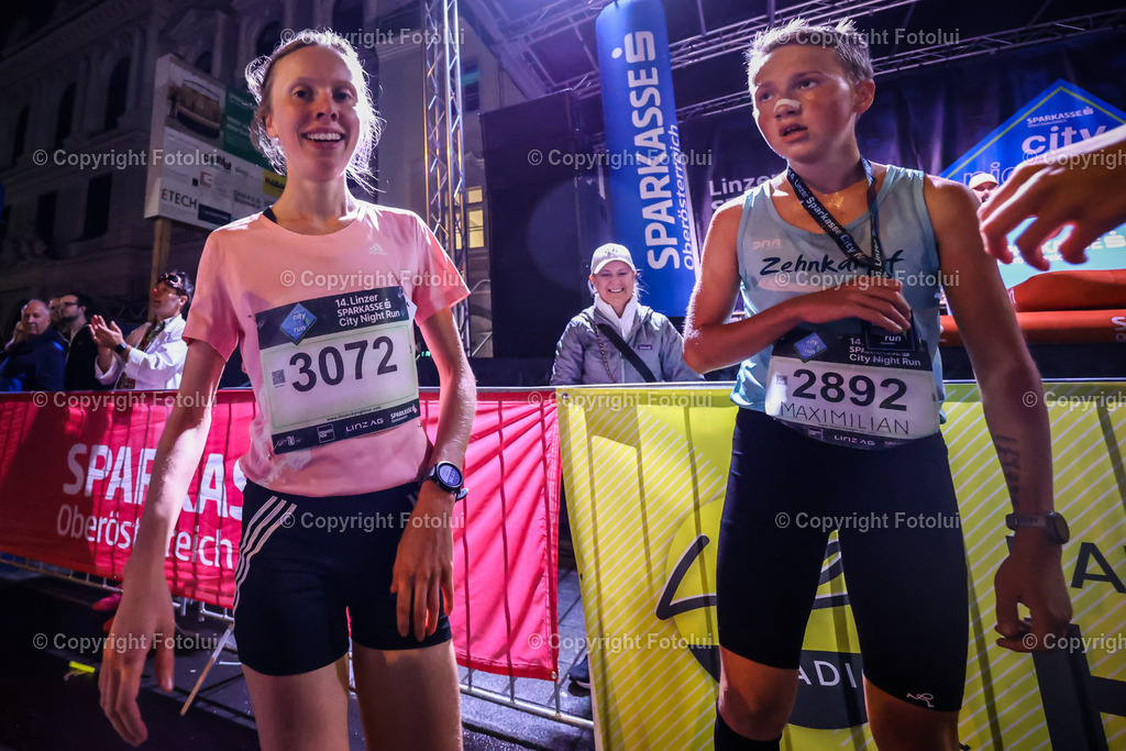 A-BINDER_20250925_0135 | LINZ, AUSTRIA,25.Sept.25 - NIGHT RUN LINZ. Image shows Photo: Sportmediapics.com/ Manfred Binder