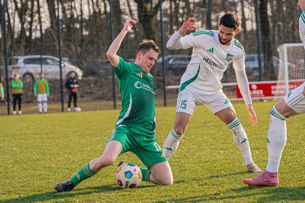 Fußball I Herren I Saison 2025-2026 I Landesliga Weser-Ems I 20. Spieltag I SFN Vechta - SV GW Mühlen I 15.03.20260054 | jns.sportfotos - Realisiert mit Pictrs.com