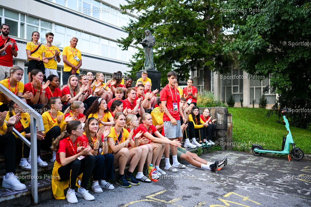 U18 EM - Tag 0_72 | U18-EM am 17.07.2024 in Banska BrysticaFoto: DLV/Kai Peters - Realisiert mit Pictrs.com