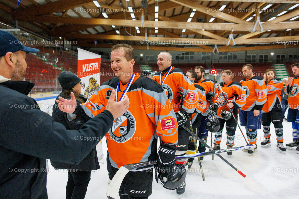 KEHV Betriebscup Finale - Dynamo Tresen vs PSV Villach 00161 | Foto Krammer