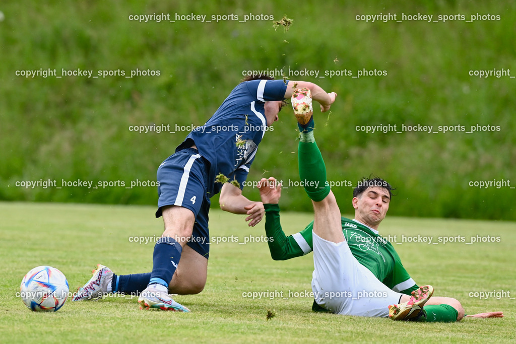 SV Malta vs. SV Rapid Feffernitz 3.6.2023 | #4 Dominik Pranjic, #7 Ivan Roncevic