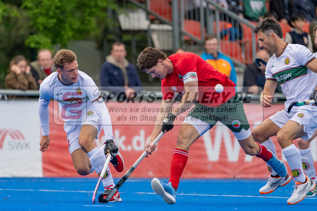 HK_20260516_05416 | 1. Bundesliga Herren Crefelder HTC - Hamburger Polo Club am 16.05.2026