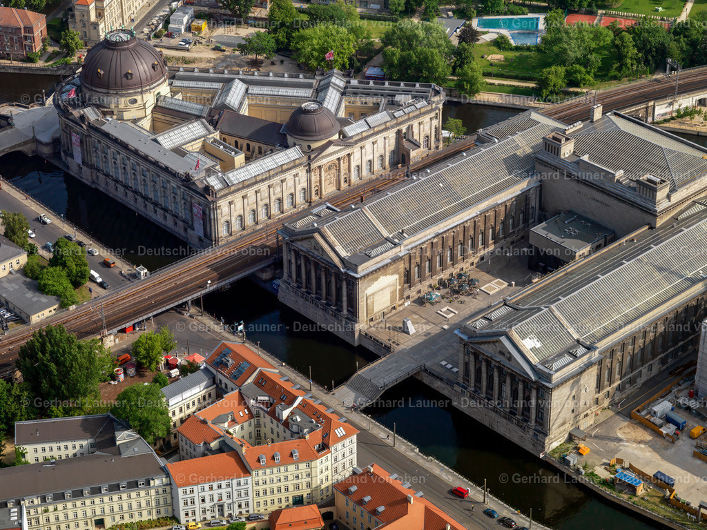 2790474 | Pergamonmuseum, Museumsinsel 1990, Berlin