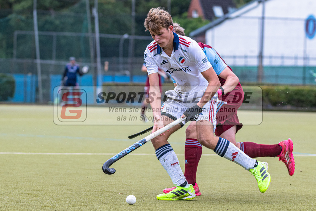 SM_20250927-D85_4542 | 1.BL-Feld - Hinrunde (M) UHC - MHC / 2:0 (1:0)
