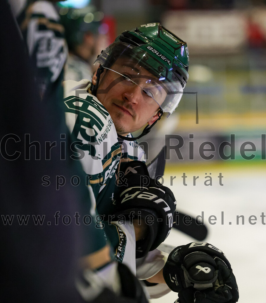 2026-02-08_066_TSV_Erding_gegen_ECDC_Memmingen_Indians | Erding, Deutschland, 08.02.2026:Eishockey, Oberliga Süd 2025 / 2026, 45. Spieltag, TSV Erding gegen ECDC Memmingen Indians, Endergebnis: Foto: Christian Riedel / fotografie-riedel.net