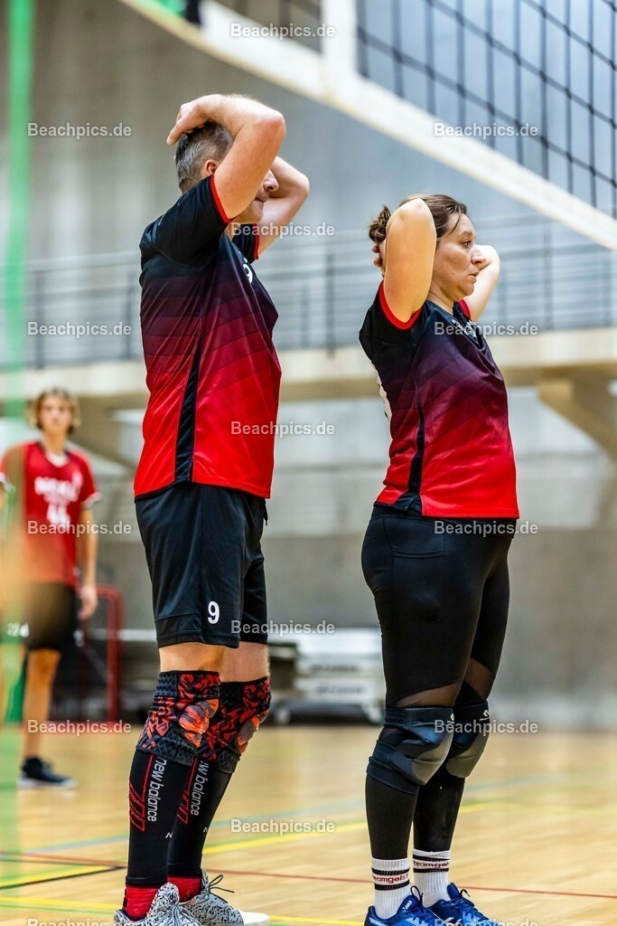 2025-200094526-Icke-Cup |  08.11.2025;  Foto: Gerold Rebsch - www.beachpics.de