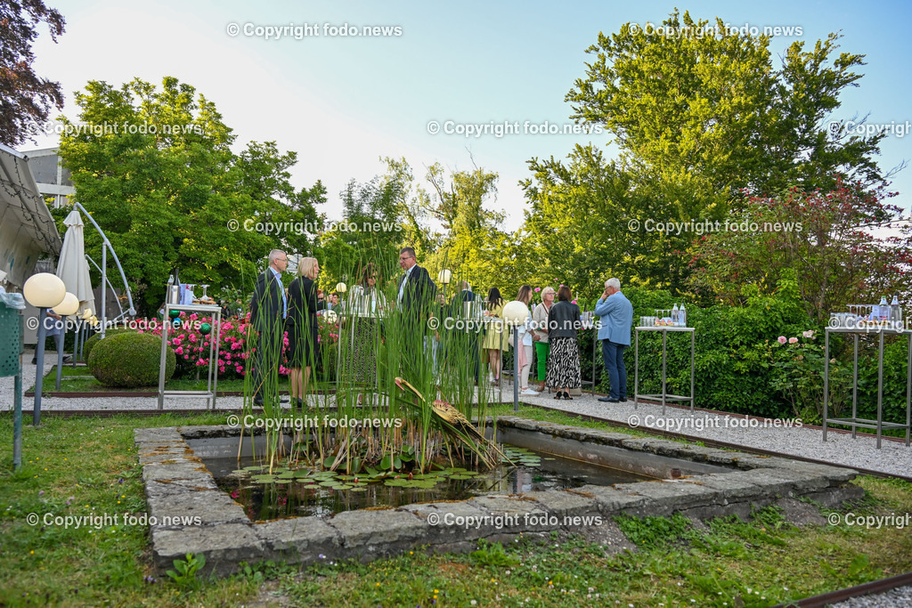 Rosengarten_ Hans Peter Gratz_ 28.06.2023-21 | 28.06.2023, Linz Poestlingberg, AUT, Rosengarten, Hans Peter Gratz and Friends, im Bild Rosengarten am Poestlingberg