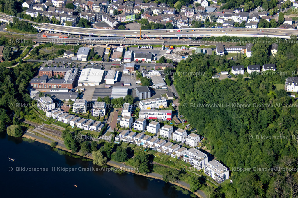 Prinz-Friedrich-Straße-Am Seebogen Essen _ Creative Airphotography H.Klöpper-3617 | Luftbilder und Luftbildfotografie , Digital und Printbilder auf Leinwand , Alu Dibond , Acrylglas , Poster oder Download-Datei für private und gewerbliche Verwendung im Shop online bestellen. - Realisiert mit Pictrs.com