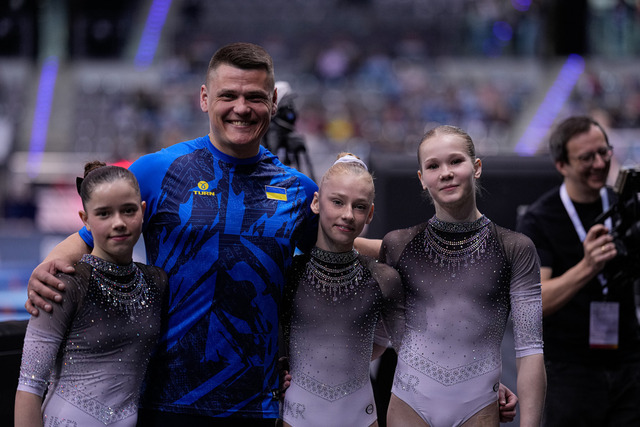 DTBPokalStuttgart55354 | 41. DTB Pokal Stuttgart 2026 19.-23.03.2026 in der Porsche Arena (Stuttgart) - 20260321 - Junior Team Challenge Frauen - Subdivision 2