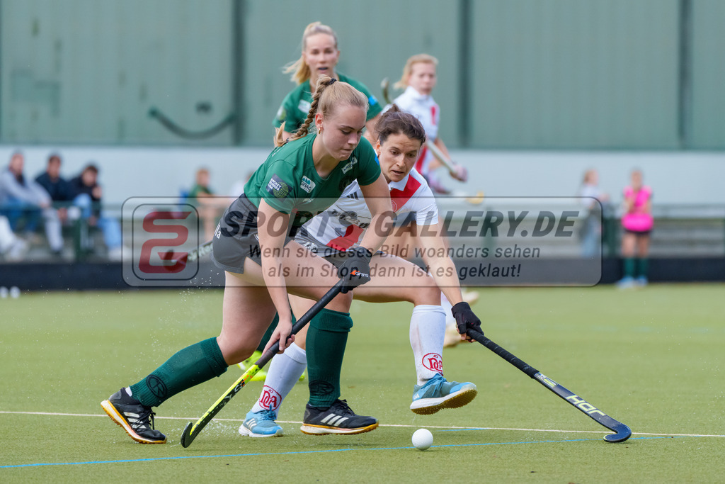 HK_20250914_100859 | 1. Bundesliga Damen Club Raffelberg - Club an der Alster am 14.9.2025 Club Raffelberg, Duisburg