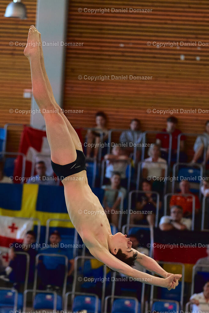 International Youth Diving Meet 2026 | Day 5 of 5 | International Youth Diving Meet 2026| Day 5 of 5 | 26.04.2026 | Youth diving competition featuring 1m and 3m springboard and platform at the Schwimmsportkomplex Freiberger Platz in Dresden.@ Domazer Photography - Realisiert mit Pictrs.com