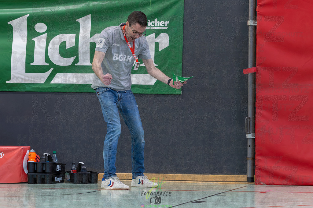 Jugendbundesliga wJA, Pokalrunde, HSG Kleenheim/Langgöns - Frisch Auf Göppingen | Jugendbundesliga wJA, Pokalrunde, HSG Kleenheim/Langgöns - Frisch Auf Göppingen am 28.02.2026 in Oberkleen (Weidig-Halle)Photo © 2026 - Jörg Heinrich - Realisiert mit Pictrs.com