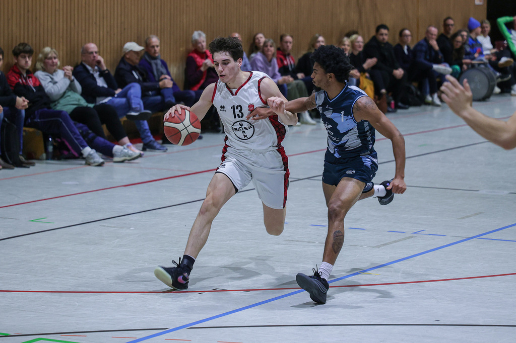 1.Regio BAYER GIANTS vs LippeBaskets Werne-38 | Fotos von Basketballspielen aus dem Raum NRW fotografiert von Gero Mueller-Laschet und Daniel Schaefer - Realisiert mit Pictrs.com