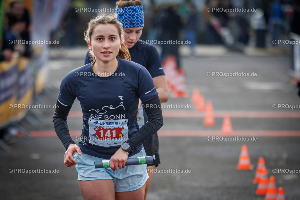 GVG-Winterstaffel; Pulheim, 01.02.2026 | Impressionen von der GVG-Winterstaffel am 01.02.2026 in Pulheim (Nordrhein-Westfalen). 