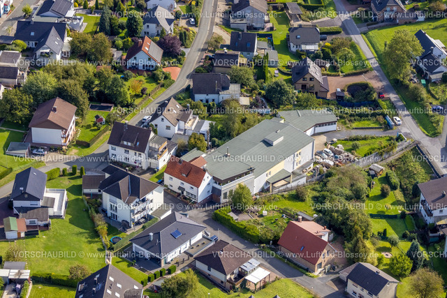 Arnsberg230904257 | Luftbild, Hauschulte Logistik GmbH, Voßwinkel, Arnsberg, Sauerland, Nordrhein-Westfalen, Deutschland