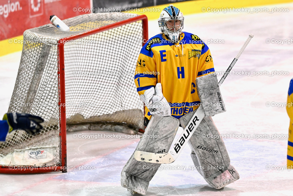 ESC SPARKASSE STEINDORF vs. EHC Althofen | #1 Adamitsch Anja EHC Althofen, ESC SPARKASSE STEINDORF vs. EHC Althofen, ESC SPARKASSE STEINDORF vs. EHC Althofen am 06.03.2026 in Steindorf (Ossiachersee Halle), Austria, (Photo by Bernd Stefan)