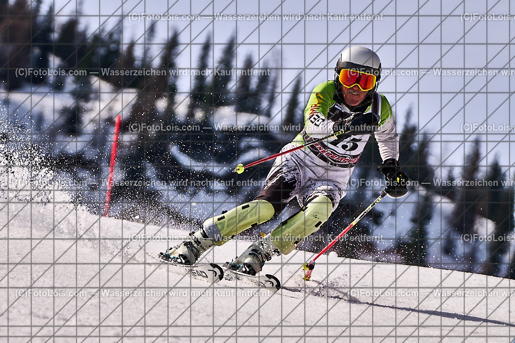 ALP0938_FIS MASTERS WC-Finale_SL_B-Herrn_Riesemann Heinrich | (C)FotoLois.com, Alois Spandl. FIS MASTERS WorldCup-Finale 2024, Reiteralm (Steiermark, AUT), SLALOM; Sa 6. April 2024.