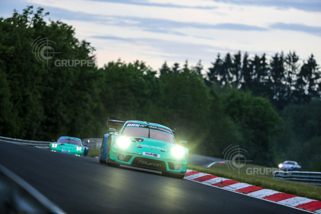 24hNbr21_042607JB_NH | ADAC TOTAL 24h Nürburgring 2021 - Foto: Gruppe C Photography; #33 Porsche 911 GT3 R, Falken Motorsports: Klaus Bachler, Dirk Werner, Thomas Preining, Lance-David Arnold - Realisiert mit Pictrs.com