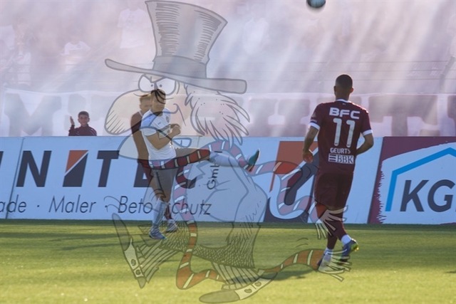 Abschiedsspiel von Beck 055 | mythos-online-redaktion