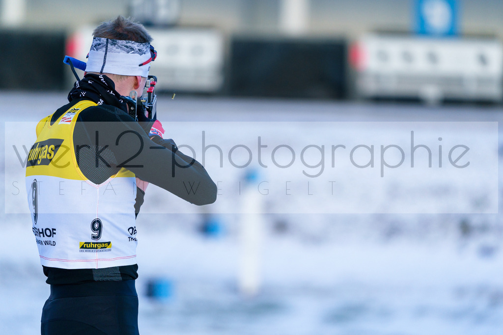 Testwettkampf Oberhof | Oberhof am 27. Januar 2024