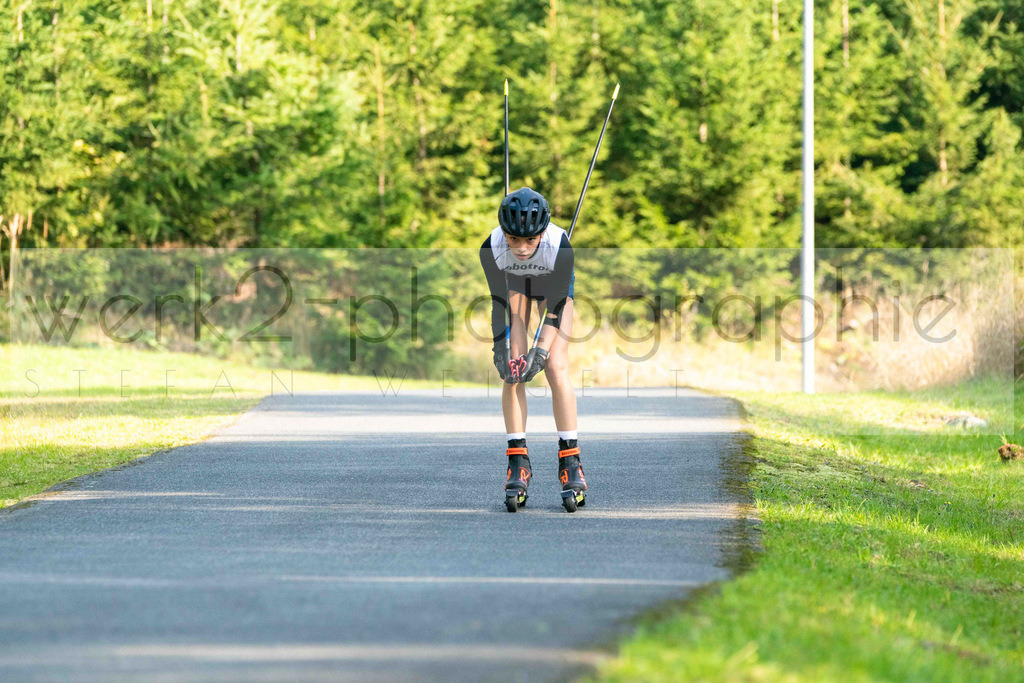 DSC Altenberg | DSC Altenberg in der SPARKASSEN-Arena, 24. September 2022