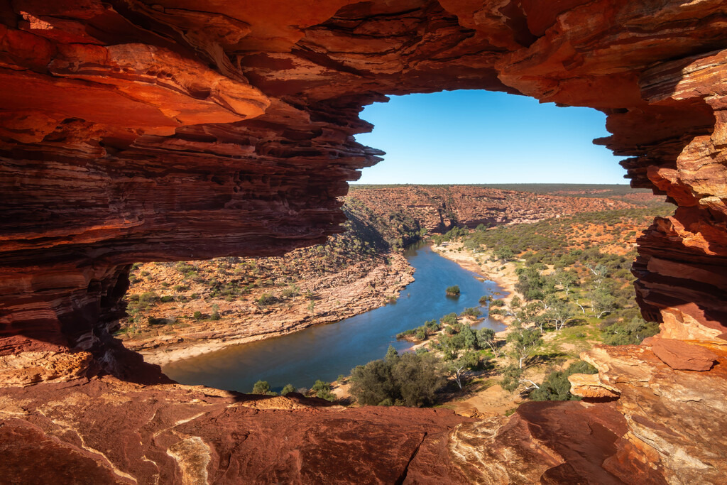 Australien Kalbarri | christophschaarschmidt - Realisiert mit Pictrs.com