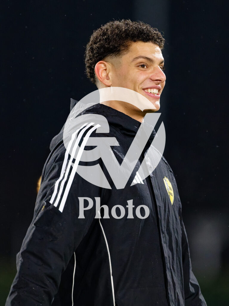 dieci Challenge League - FC Stade Nyonnais v Neuchatel Xamax FCS |  during the dieci Challenge League match between FC Stade Nyonnais and Neuchatel Xamax FCS at Centre sportif de Colovray in Nyon, Switzerland