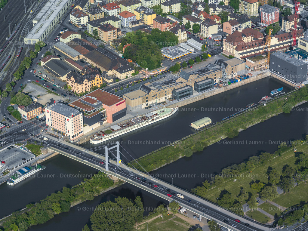 2409392 | Alter Hafen, Würzburg