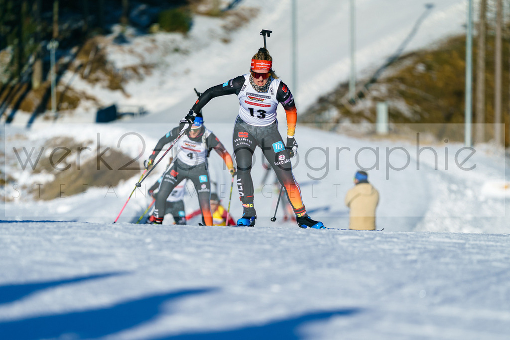 Deutschlandpokal Oberhof | Deutsche Meisterschaft Biathlon und 5. DSV JOKA Deutschlandpokal Biathlon in der LOTTO Thüringen ARENA am Rennsteig Oberhof