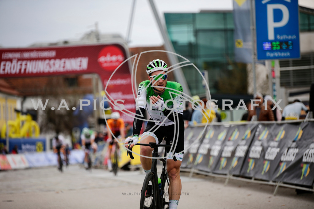 ..... | AUSTRIA, Leonding, 30.03.25, Leonding Saisoneröffnungsrennen CYCLING LEAGUE AUSTRIA, Image Shows: , Foto: Wapics/WILLDONER A.